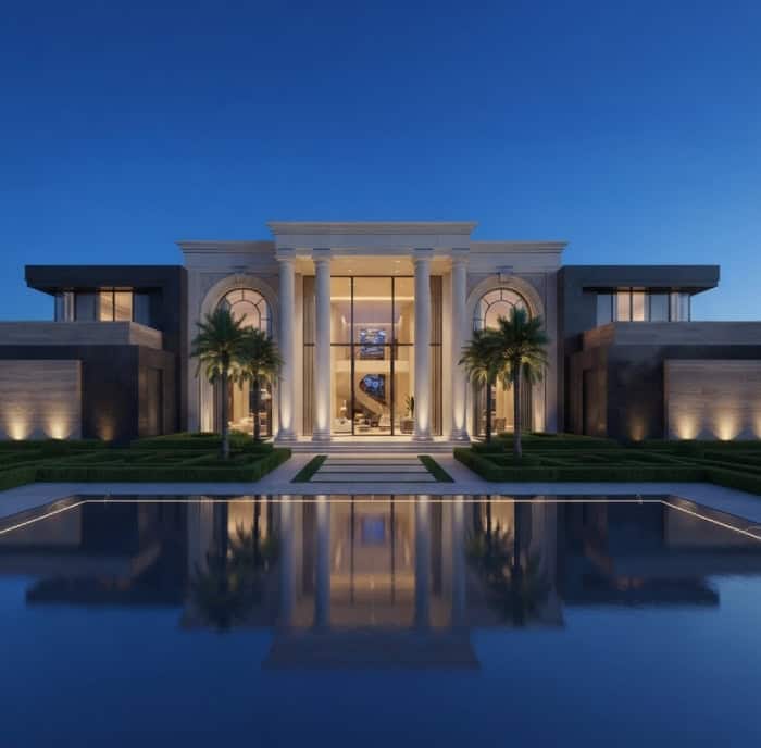 Turnkey construction project in Mullanpur Dakha by SPACES & STRUCTURES, Design-Build Solutions
