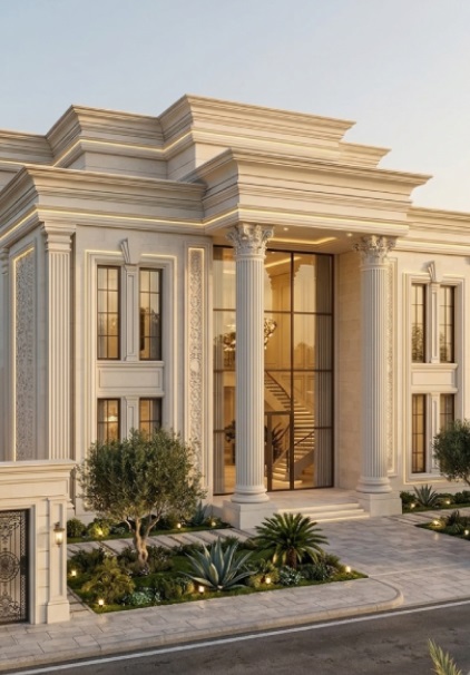 SPACES & STRUCTURES architectural design studio, Best Architects in Punjab
