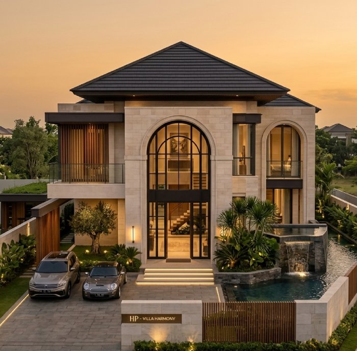 Turnkey construction project in Punjab by SPACES & STRUCTURES, Design-Build Solutions