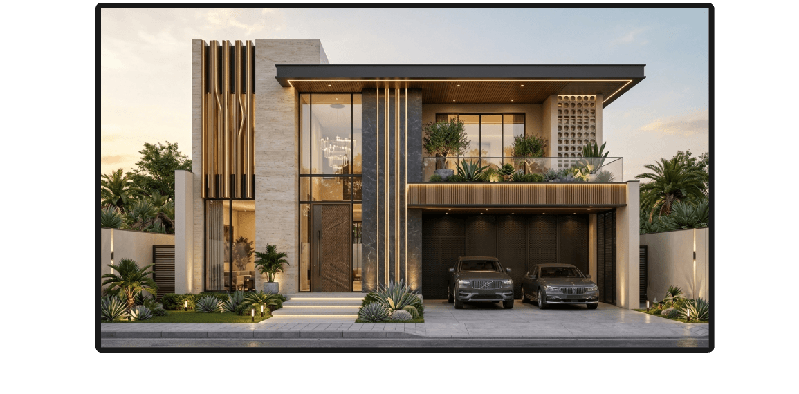 Architecture and design process by SPACES & STRUCTURES, Best Architects in Raikot